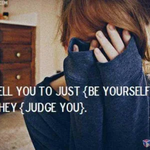 Be Yourself