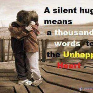 Silent Hug