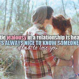 Jealousy