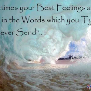 Best Feelings