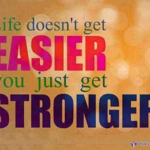 Stronger