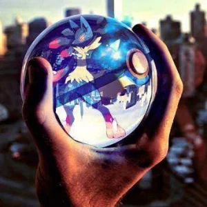 Poke Ball 3D
