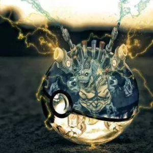 Poke Ball 3D