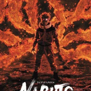 Naruto Stage Release