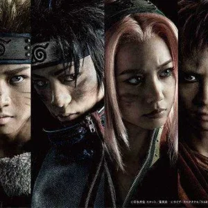 Naruto Stage Release