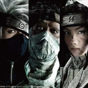 Naruto Stage Release