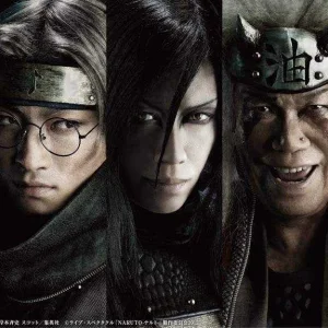 Naruto Stage Release