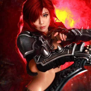 Tasha Cosplay