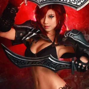 Tasha Cosplay