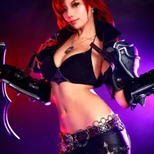 Tasha Cosplay