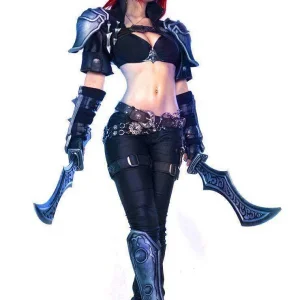 Tasha Cosplay