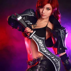 Tasha Cosplay
