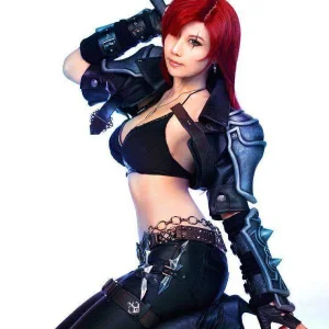 Tasha Cosplay