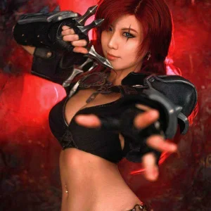Tasha Cosplay