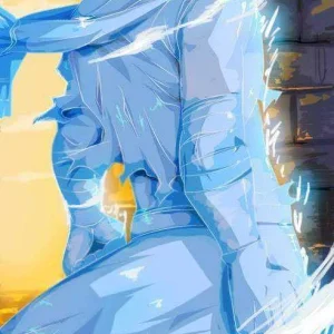 Frozen Natsu