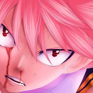 NATSU DRAGNEEL
