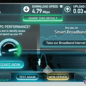 Bug Smart Speed