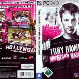 Tony Hawk's American Wasteland Full RIP For PC