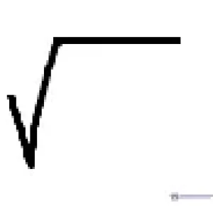 Radical Sign