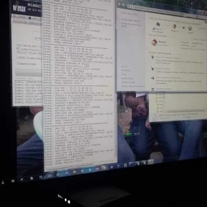 No Internet