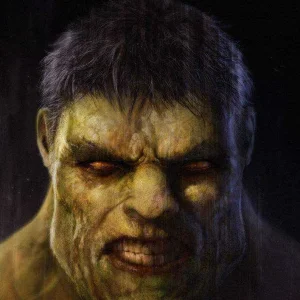 Savage Hulk