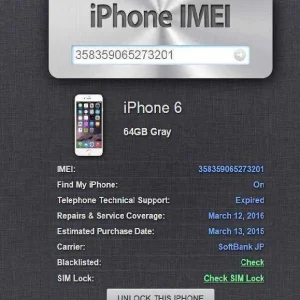 Iphone 6 Find My Iphone On