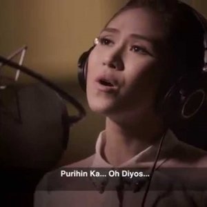 Sarah Geronimo - Ang Sugo Ng Diyos Sa Mga Huling Araw (w/lyrics) - YouTube