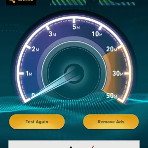 Speedtest
