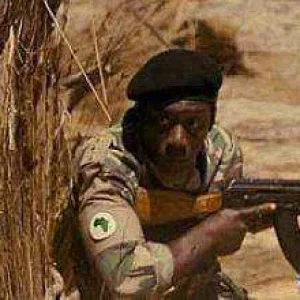 attack on darfur