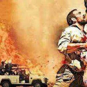 attack on darfur