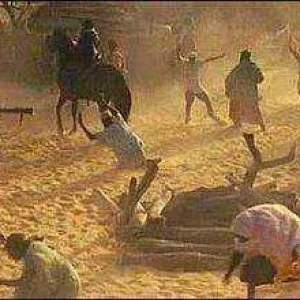 attack on darfur