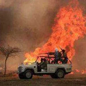 attack on darfur