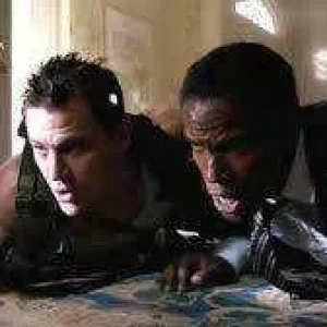 White house down