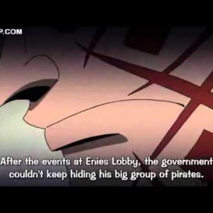 Dragon saw Luffy's bounty - YouTube