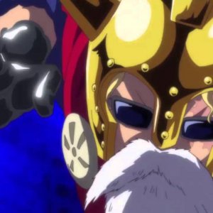One Piece - Lucy/Sabo Dragon Claw on Jesus Burgess - YouTube