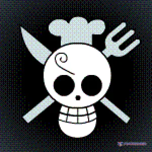 Sanji Jolly Roger