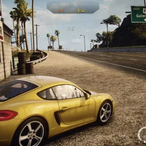 Need for speed - Rivals
