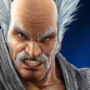 Tekken 7 - Cover