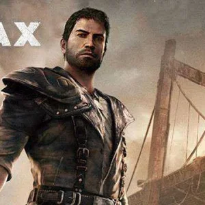 Mad Max 2015 - Cover