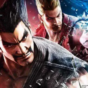 Tekken Tag Tournament 2 - Cover