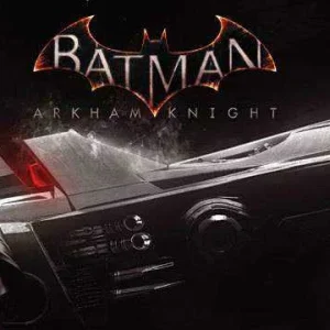 Batman Arkham Knight 2015 - Cover