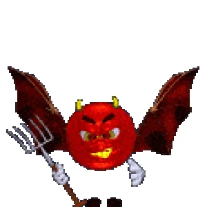 Emotion-guy-lil-devil-hand-of-God-t-b-yram-copyright
