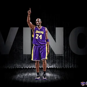 Kobe Bryant Vino