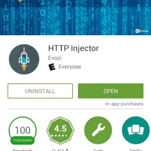 create http config - 01