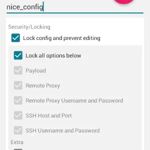 create http config 7