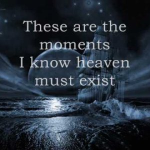 i could not ask for more - e.m