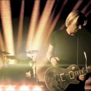 never gonna be alone - nickleback