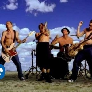 californication - rhcp