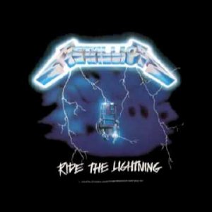 fade to black - metallica