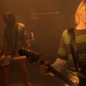 smells like teen spirt - nirvana
